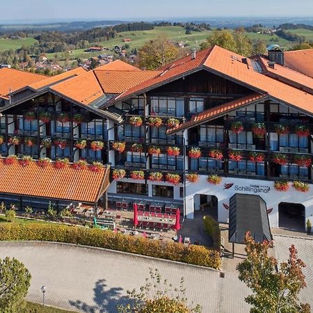 Hotel Schillingshof Bad Kohlgrub Bagian luar foto