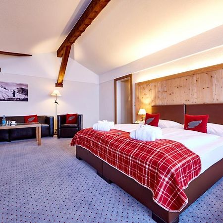 Hotel Schillingshof Bad Kohlgrub Bagian luar foto