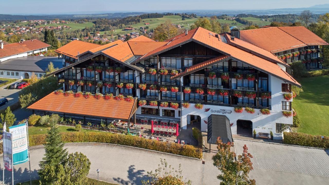 Hotel Schillingshof Bad Kohlgrub Bagian luar foto
