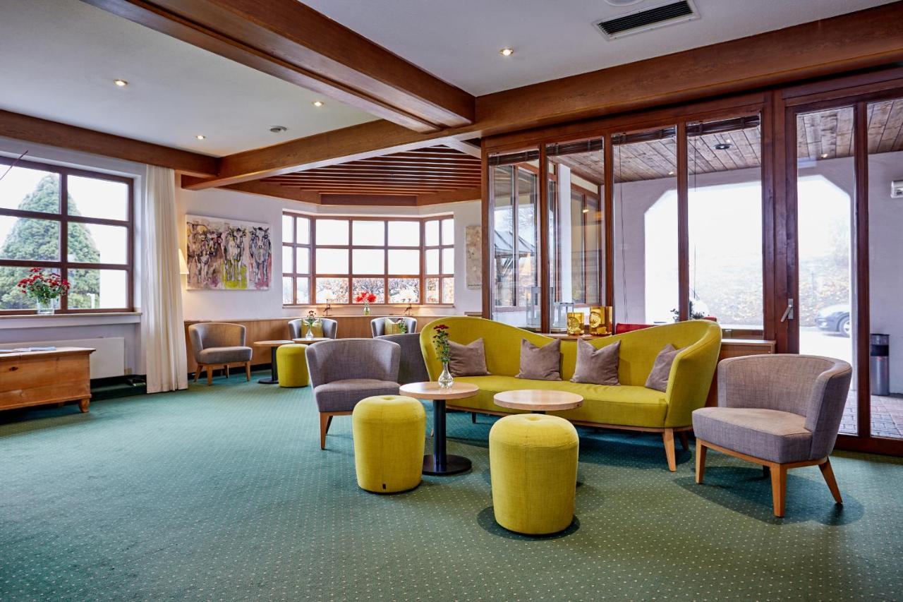 Hotel Schillingshof Bad Kohlgrub Bagian luar foto
