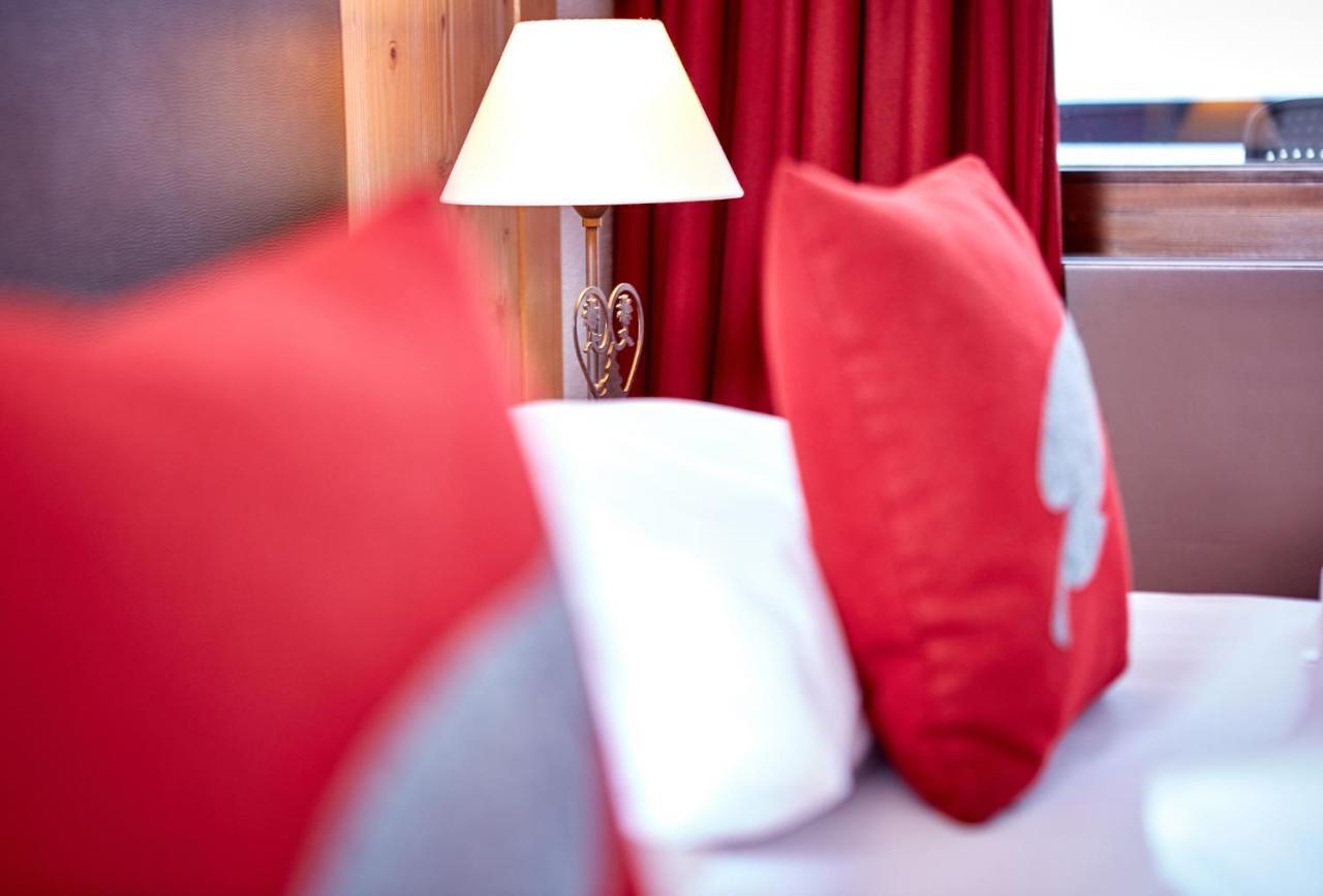Hotel Schillingshof Bad Kohlgrub Bagian luar foto