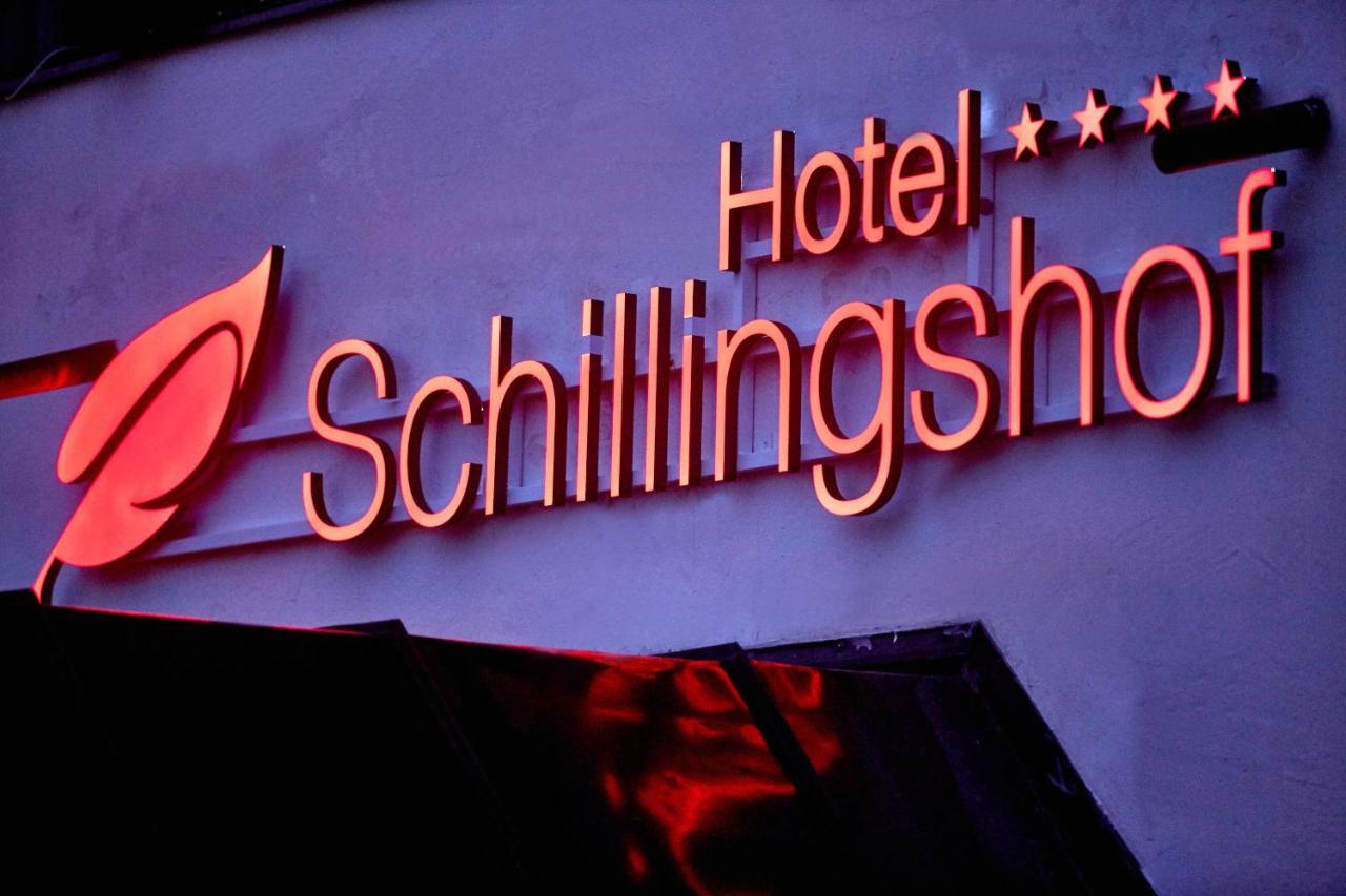 Hotel Schillingshof Bad Kohlgrub Bagian luar foto