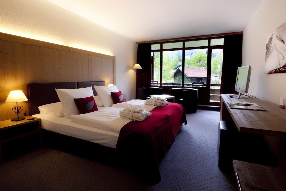 Hotel Schillingshof Bad Kohlgrub Bagian luar foto
