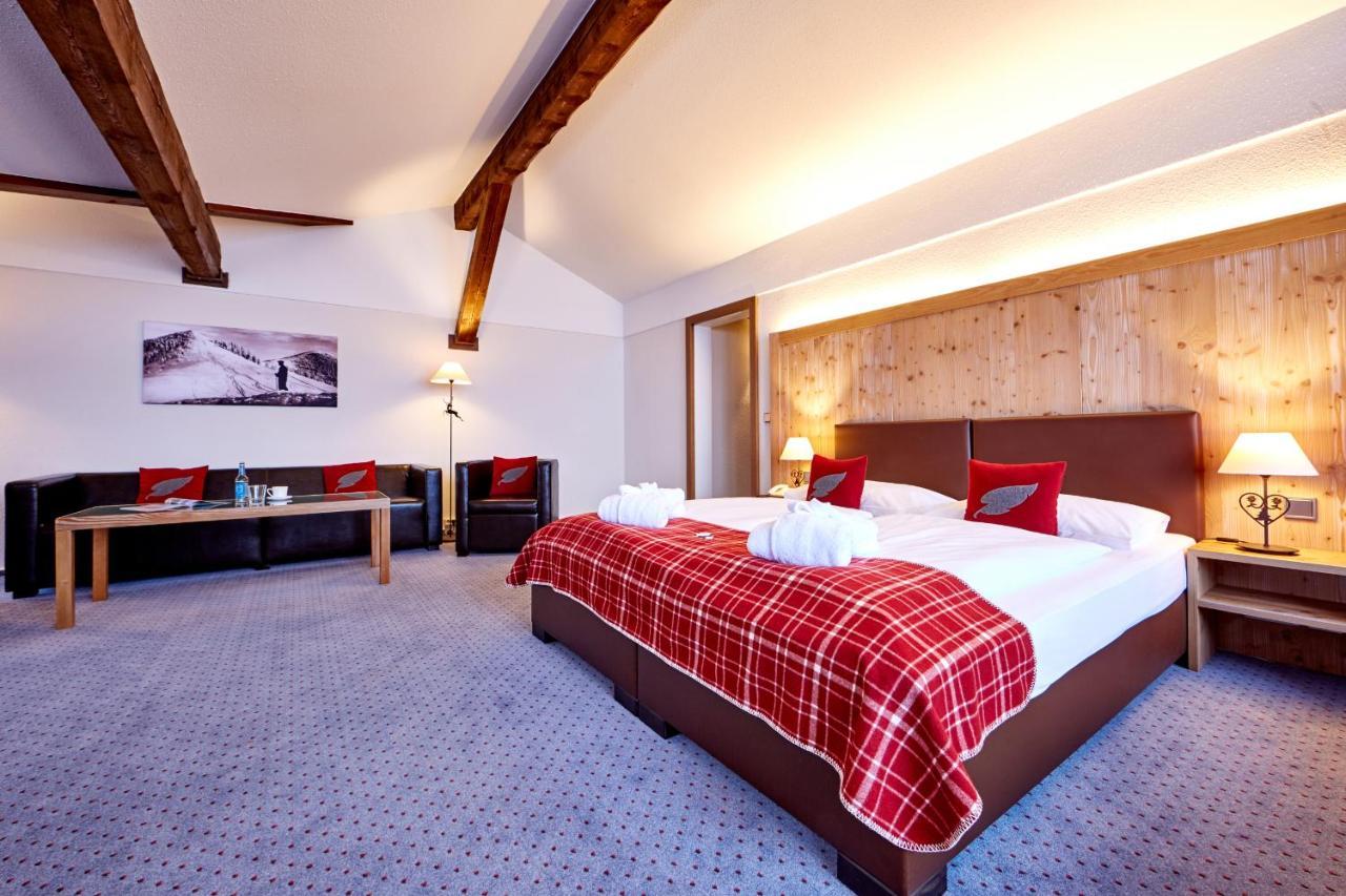 Hotel Schillingshof Bad Kohlgrub Bagian luar foto