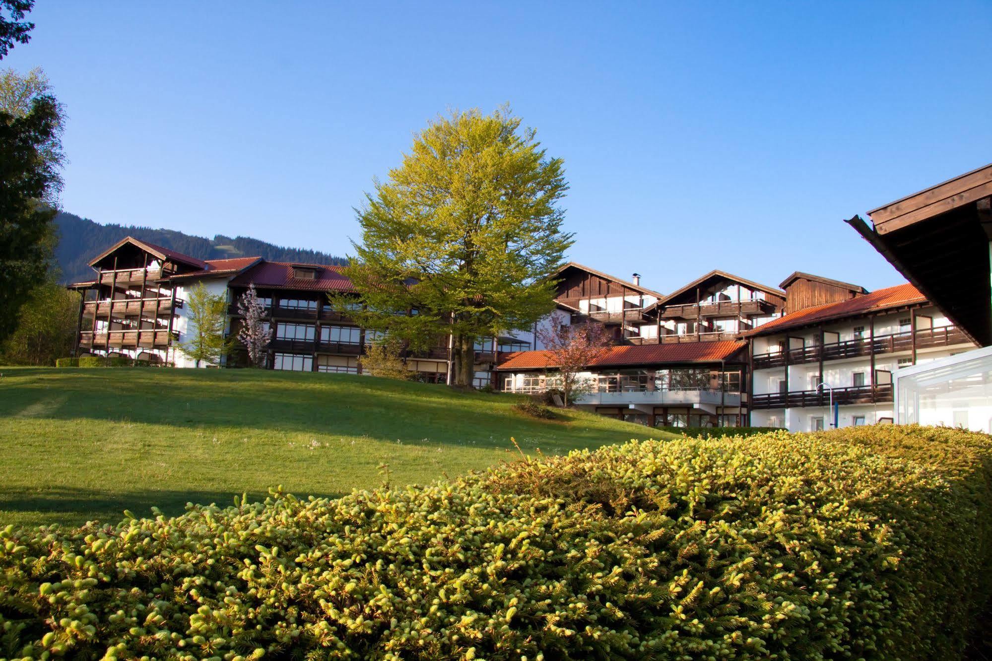 Hotel Schillingshof Bad Kohlgrub Bagian luar foto